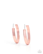 Load image into Gallery viewer, Paparazzi ♥ Unapologetic Union - Copper ♥ E2176