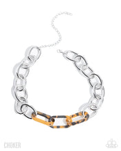 Load image into Gallery viewer, Paparazzi ♥ Uniquely Upmarket - Brown ♥ Necklace EX80