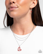 Load image into Gallery viewer, Paparazzi ♥ Valentines Day Decadence ♥ N2549