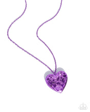 Load image into Gallery viewer, Paparazzi ♥ Valentines View - Purple ♥ N2515
