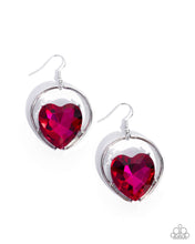 Load image into Gallery viewer, Paparazzi ♥ Valuable Valentines - Pink ♥ E2141