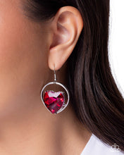Load image into Gallery viewer, Paparazzi ♥ Valuable Valentines - Pink ♥ E2141