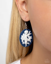 Load image into Gallery viewer, Paparazzi ♥ Vintage Verdict - Blue ♥ E1994