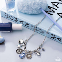 Load image into Gallery viewer, Paparazzi ♥ Welcome to the Show - Blue ♥ N2646