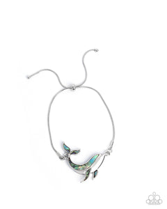 Paparazzi ♥ Whimsical Whale - Blue ♥ B1007