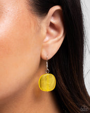 Load image into Gallery viewer, Paparazzi ♥ Worthwhile Wheels - Yellow ♥ N2526