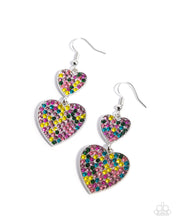 Load image into Gallery viewer, Paparazzi ♥ You Make My Heart Glow - Multi ♥ E2125