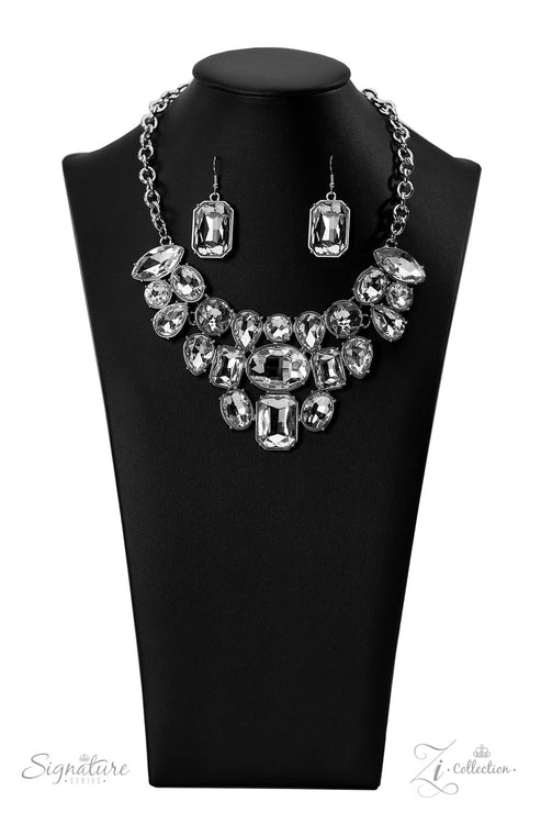 Paparazzi ♥ The Tasha ♥ Zi Collection Piece Z2202