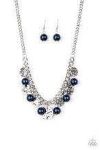 Load image into Gallery viewer, Paparazzi ♥ Seaside Sophistication Necklace &amp; SEA In A New Light Bracelet ♥ Blue S23