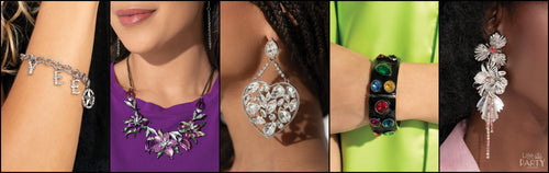 *LOP* Paparazzi ♥ Life of the Party Blissentials 1124 ♥ LOP1124