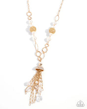 Load image into Gallery viewer, Paparazzi ♥ Designated Diva - Gold ♥ N2916