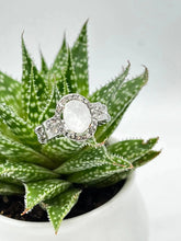 Load image into Gallery viewer, Paparazzi ♥ Dazzling I Dos - White ♥ Ring EX38
