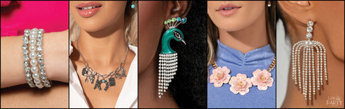 Paparazzi ♥ Life of the Party December 2024 ♥ LOP1224