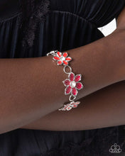 Load image into Gallery viewer, Paparazzi ♥ Compatibly Chic Necklace &amp; Compatibly Charming Bracelet - Red ♥ S195