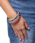 Load image into Gallery viewer, Paparazzi ♥ Stacked Surprise - Multi ♥ B1104