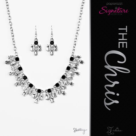 Paparazzi ♥ The Chris ♥ Zi Collection Piece Z702