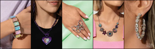 Paparazzi ♥ Life of the Party March 2024 ♥ LOP0324