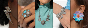 Paparazzi ♥ Life of the Party May 2024 ♥ LOP0524