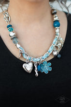 Load image into Gallery viewer, Charmed, I Am Sure - Blue N842