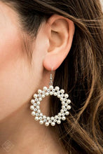 Load image into Gallery viewer, Pearly Poise - White E599