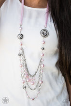 Load image into Gallery viewer, All The Trimmings - Pink N922