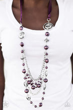 Load image into Gallery viewer, All The Trimmings - Purple N924