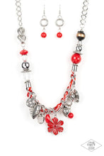 Load image into Gallery viewer, Charmed, I Am Sure - Red N810