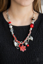 Load image into Gallery viewer, Charmed, I Am Sure - Red N810