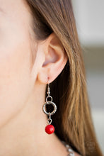 Load image into Gallery viewer, Charmed, I Am Sure - Red N810
