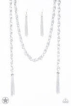 Load image into Gallery viewer, SCARFed for Attention - Silver N478