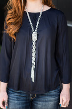 Load image into Gallery viewer, SCARFed for Attention - Silver N478
