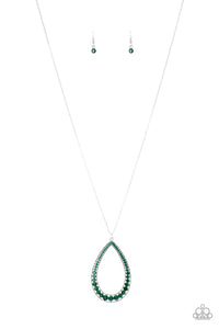 Big Thicket Twinkle - Green