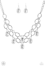 Load image into Gallery viewer, Show-Stopping Shimmer - White N1120