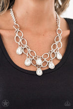Load image into Gallery viewer, Show-Stopping Shimmer - White N1120