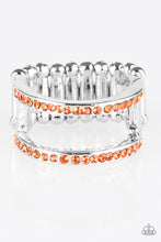 Load image into Gallery viewer, Surrender The Sparkle - Orange R74