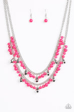 Load image into Gallery viewer, Mardi Gras Glamour - Pink N622