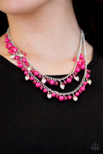 Load image into Gallery viewer, Mardi Gras Glamour - Pink N622