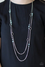Load image into Gallery viewer, The New Girl In Town - Blue N1240