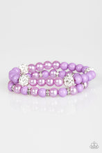 Load image into Gallery viewer, Teasingly Tinseltown - Purple