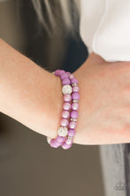 Load image into Gallery viewer, Teasingly Tinseltown - Purple
