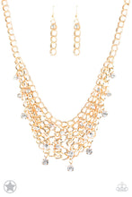 Load image into Gallery viewer, Fishing for Compliments - Gold N1118