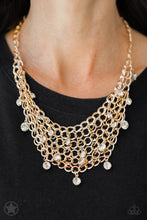 Load image into Gallery viewer, Fishing for Compliments - Gold N1118