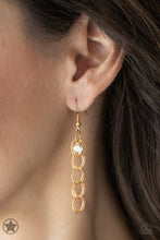 Load image into Gallery viewer, Fishing for Compliments - Gold N1118