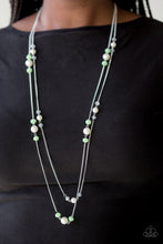 Load image into Gallery viewer, Spring Splash - Green N1130