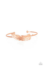 Load image into Gallery viewer, How Do You Like This FEATHER? - Copper B363