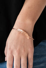 Load image into Gallery viewer, How Do You Like This FEATHER? - Copper B363
