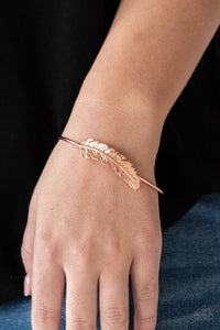 How Do You Like This FEATHER? - Copper B363