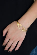 Load image into Gallery viewer, In Total De-NILE - Gold B344