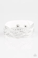 Load image into Gallery viewer, Bring On The Bling - White BW80