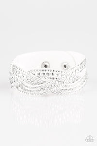 Bring On The Bling - White BW80